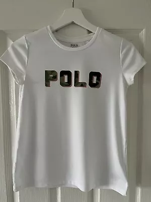 Polo Ralph Lauren T Shirt Kids 12/14  • £6