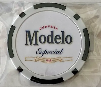 Modelo - Beer - Magnetic Clay Poker Chip -Golf Ball Marker • $8.95