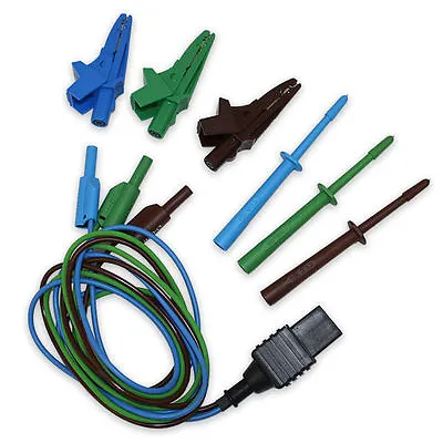 Metrel TEK119 (S2038) Distribution Board Test Lead Set For Metrel Testers • £104