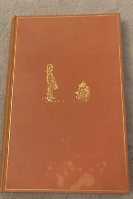 The House  At Pooh Corner Book First Edition (1928 ) • £150