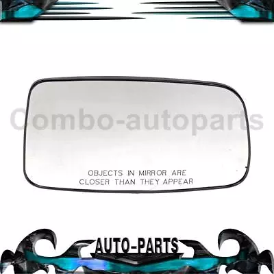 Right Door Mirror Glass For 2002-2007 Mitsubishi Lancer 2.0L • $51.88