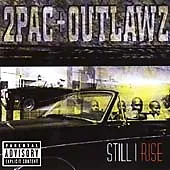 2Pac & Tha Outlawz : Still I Rise CD (2001) Incredible Value And Free Shipping! • £2.98