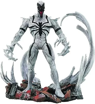 Marvel Select Anti-Venom Statue 18cm Action Figure Diamond Select Toys Official • £34.99