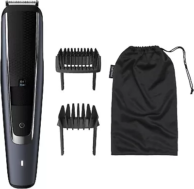 Philips Men’s Beard Styler Stubble Trimmer Hair Clippers 40 Length - Zoom Wheel  • $94.74