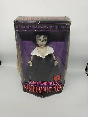 $99.97 • Buy Living Dead Dolls Fashion Victims Series 1 “Lilith”