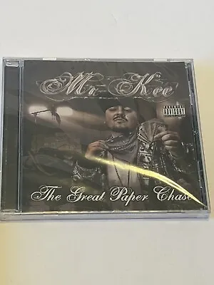 Great Paper Chase By Mr. Kee CD New • $25