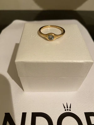 $700 • Buy Pandora Lovepod Ring
