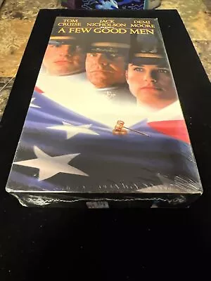 A Few Good Men (VHS 1993) Sealed • $0.99