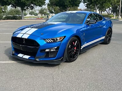 2021 Ford Mustang SHELBY GT500 • $90000