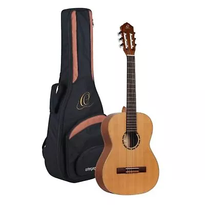 Family Series 7/8 Size Nylon Classical Guitar With Bag • $239.99