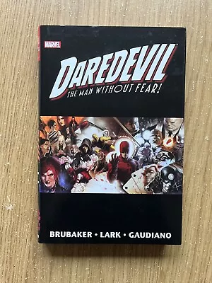 Daredevil By Brubaker & Lark Omnibus Volume 2 (Like New) | Marvel Comics • £35