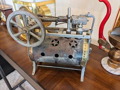 Weeden Steam Engine - Parts Move Freely Antique Parts • $92