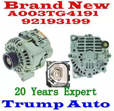 Alternator For Holden Statesman WM VE V8 Engine L98 6.0L Petrol 06-13 • $180