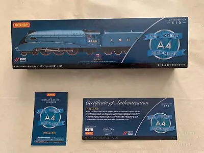 Hornby  R3251 A4 Mallard  The Great Goodbye L/E 452 • £125