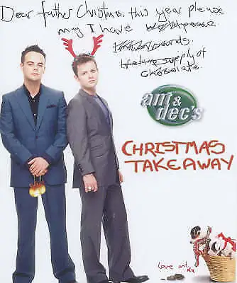 £3.48 • Buy (Good)-Ant And Dec's Saturday Night Takeaway (hardcover)-Trevor Baker-0233000577