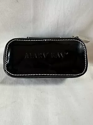 Vintage Mary Kay Black Lip Stick Case With Mirror  • $15