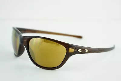 Oakley 2nd Gen Frogskins Redesigned Matte Rootbeer/Bronze VINTAGE • $89.99