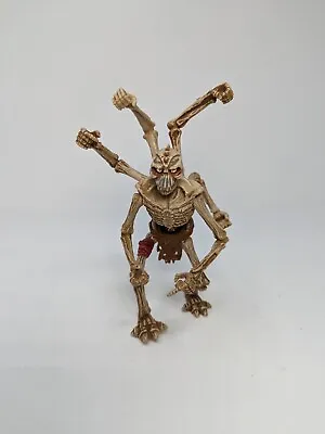 Skeleton Warriors Aracula Action Figure Loose Incomplete Vintage 1994 Playmates • $9.98