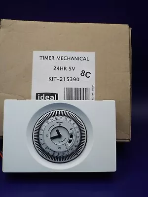 Ideal Integral Mechanical Clock 215390 • £30