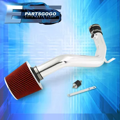 For 98-04 VW Golf GTI GLI MK4 2.8 VR6 Cold Air Intake Pipe System Chrome +Filter • $36.99