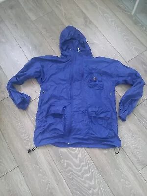 80s Casuals Vintage Cagoule Large • £30