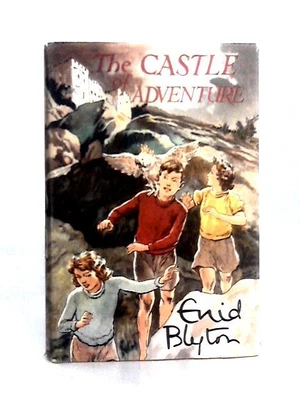 £16.99 • Buy The Castle Of Adventure (Enid Blyton - 1956) (ID:40932)
