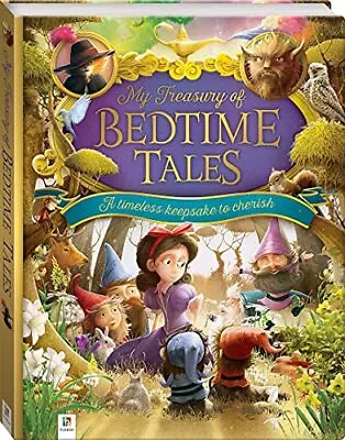 My Treasury Of Bedtime Tales Book The Cheap Fast Free Post • £3.49