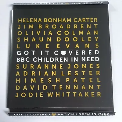 BBC Children In Need: Got It Covered CD Music Album Various New CD + Artwork • £1.99