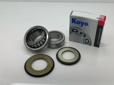 Kawasaki ZX 1100 GPZ Steering Head Stock Koyo Tapered Bearings & Seals 83 - 84 • $40.38