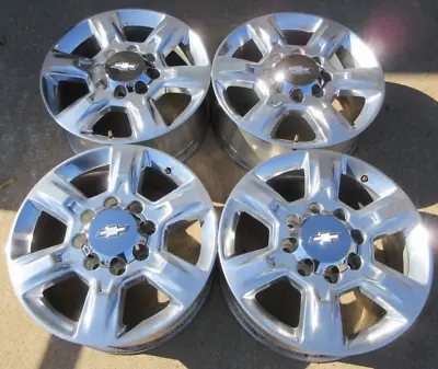 2011-2024 Chevy GMC 25003500 20  High Country Wheels. • $1199