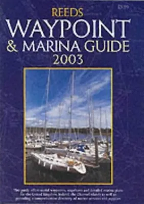 The Macmillan Reeds Nautical Almanac 2003 • £3.49