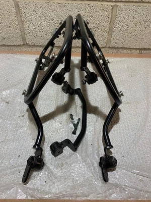 $403.31 • Buy Suzuki V-strom 1000 2017- Side Case Pannier Brackets Genuine