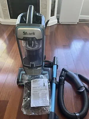 $200 • Buy Shark Apex Powered Lift-away Upright Vacuum Duo Clean Powerfins AZ1501