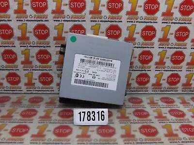 2013-2015 Mazda 6 Communication Bluetooth Control Module Gjr966dh0b Oem • $119.99