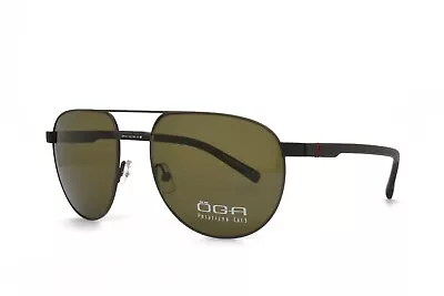 Oga Morel 10083o Mn16 59-19-145 Polarized Gray Brown New Sunglasses • $69.99