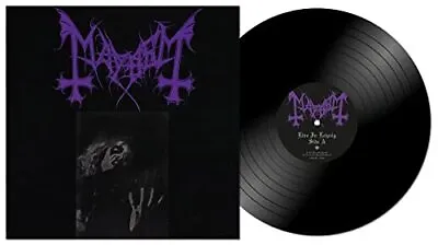 Mayhem - Live In Leipzig  [VINYL] • $32.09