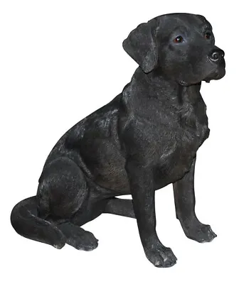 Vivid Arts Real Life Black Labrador - Size A • £170.54