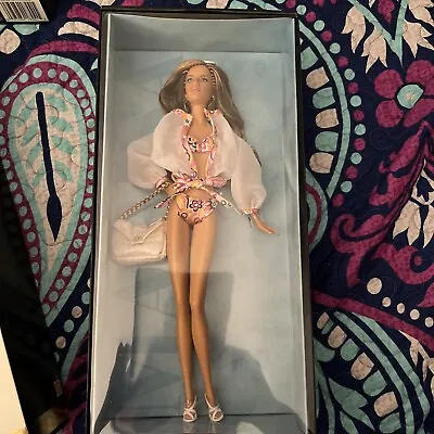 Model Of The Moment Marisa Beach Baby Doll Barbie Gold Label NIB 2005 • $115