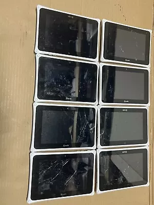 Lot Of 8 Nabi As-Is Android 7” Tablet For Repair Bulk Tablets • $40