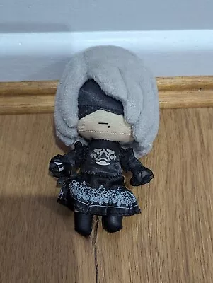 Nier Automata 2B Mini 5  Plush Square Enix • $70