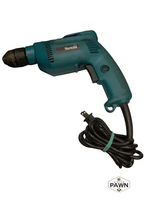 Makita 6408 Variable Speed Drill Keyless Chuck 0-2500 RPM 4.9A -  (FVS023410) • $39.99