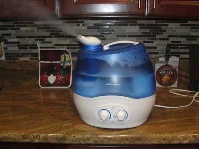 Venta Ultrasonic Vs 100 Warm And Cool Mist Humidifier Tested • $30