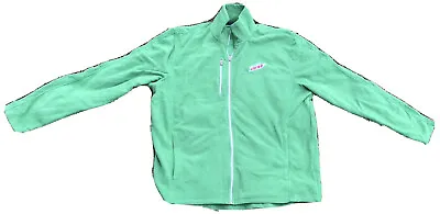 Mt Dew Fleece Jacket - Size L • $10.19