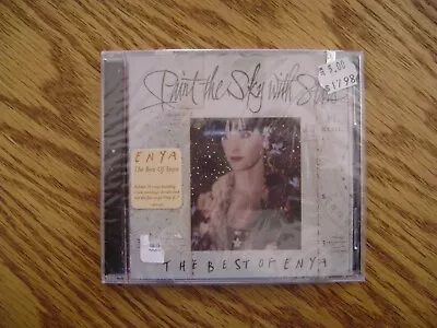 ENYA - Paint The Sky With Stars: The Best Of Enya CD - New Sealed • $12.99