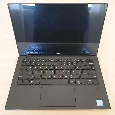 DELL XPS 13 9360 I7-8550U 8GB Memory 256GB NVMe 3200x1800 IPS Touchscreen Glossy • $549