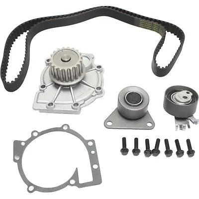 Timing Belt & Water Pump Kit Fits Volvo C30 C70 S80 S60 2.3 2.4L 2.5L DOHC Turbo • $74.40