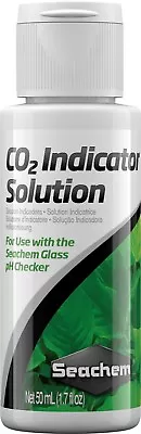 Seachem Laboratories CO2 Indicator Solution 1.7 Oz • $7.95