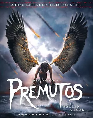 Premutos: The Fallen Angel 2-disc Extended Director's Cut (Blu-ray) (US IMPORT) • £32.07