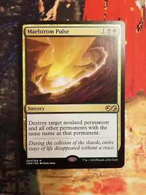 Maelstrom Pulse ** 50% Off $30+ ** Magic The Gathering MTG Card - UMA • $8.46