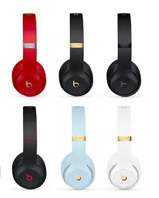 $129.88 • Buy Authentic OEM Beats By Dr. Dre Studio3 Over The Ear Headphones Grade C OEM